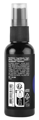 Spray Sensualube – érzékien pihentető anális síkosító 50ml