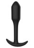 Mini Smooth L – prémium sima anál dugó 11 x 2.6 cm