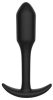 Mini Smooth L – prémium sima anál dugó 11 x 2.6 cm