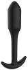 Mini Smooth L – prémium sima anál dugó 11 x 2.6 cm