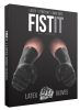 Fist It – prémium fekete latexfelanitó kesztyűk