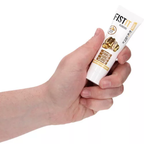 Fist It Relaxáló – érzéstelenítő síkosító 24ml
