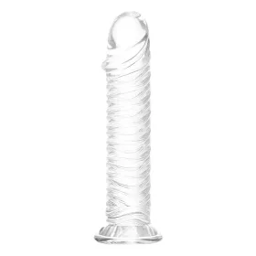 Gode Swirl – 17 cm-es prémium ívelt vibrátor