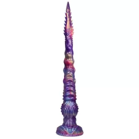 Gode Spiketail – prémium, texturált g-pontos vibrátor