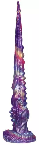 Gode Spiketail – prémium, texturált g-pontos vibrátor