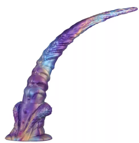 Good Tiktalien – prémium g-pontos vibrátor 40 x 5 cm