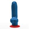 Tyr – prémium dildó 10,5 cm, érzéki élményekhez