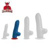 Tyr Dildo – szexi vibrátor, 13 cm hosszú, 5 cm átmérőjű