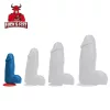 Dildo Fist Dagr – érzéki penetráló eszköz 11,5 cm