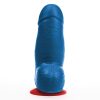 Dildo Fist Dagr – érzéki penetráló eszköz 11,5 cm 