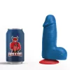 Dildo Fist Dagr – érzéki penetráló eszköz 11,5 cm