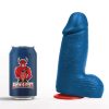 Dagr – prémium dildó, 14,5 x 7,3 cm érzéki élményhez