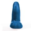 Buri S – prémium dildó kényeztetéshez, 14 x 6 cm