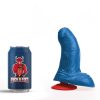 Buri S – prémium dildó kényeztetéshez, 14 x 6 cm