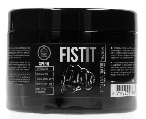 Lubricant Aspect Sperme Fist It – prémium síkosító 500 ml