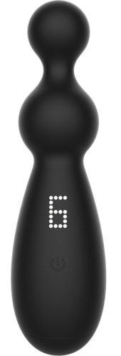 Twin Thrill – vibráló prosztata izgató 7 x 3.5 cm
