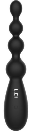 Tetra Thrill Vibráló Prosztata Stimulátor - Intenzív Élvezet 13,5 x 3,6 cm