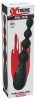 Tetra Thrill Vibráló Prosztata Stimulátor - Intenzív Élvezet 13,5 x 3,6 cm