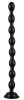Ael Beads – prémium fekete intim gyöngyök 47 cm