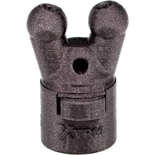 Stop Snffr – dupla aroma diffúzor sapka, fekete