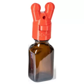 Diffúzor kupak – Stop Snffr dupla, kis méret, piros