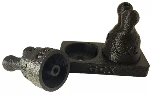 GC-POP™ XL/XXL – precíz diffúzor dugók 2 db + tartó