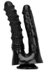 Dobletex – prémium dupla dildó 22 x 4,8 cm