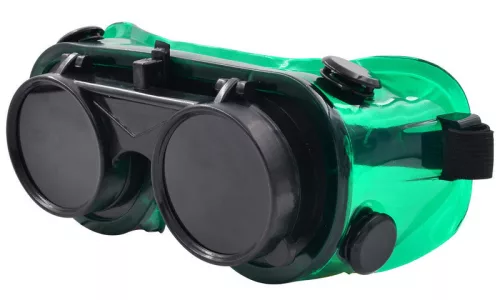 Goggles Gogsplay borítással - prémium szemvédő élményekhez