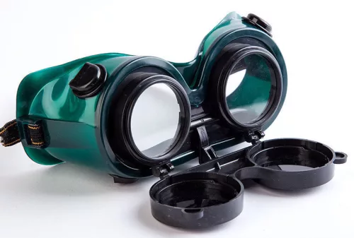 Goggles Gogsplay borítással - prémium szemvédő élményekhez