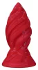Torsared L – stílusos prémium anál dugó 18 x 9 cm