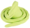 Dildó Csavart forma, puha szilikon 150 cm zöld