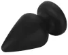 Plug Ikon Noir 3XL – exkluzív, nagy méretű anál dugó
