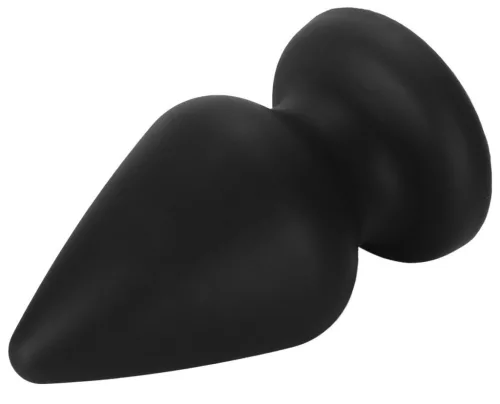 Plug Ikon Noir 3XL – exkluzív, nagy méretű anál dugó