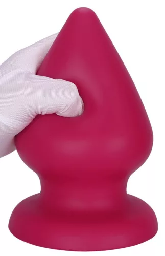 Plug Icon L – prémium anális kényeztető 10 x 6,5 cm