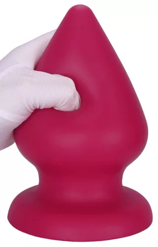 Plug Icon 3XL – nagyméretű anális izgató, prémium élmény