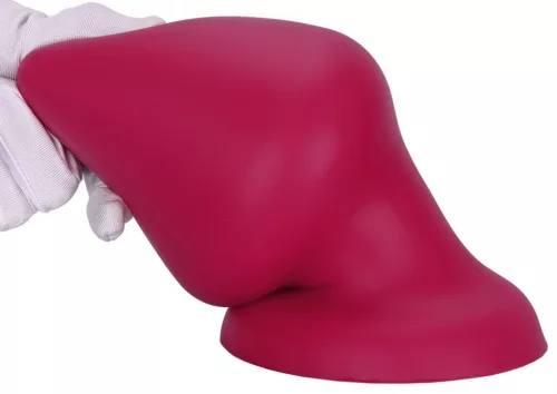 Plug Icon 3XL – nagyméretű anális izgató, prémium élmény