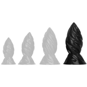 Torsikol XL – prémium anális plug, 19 x 9,5 cm