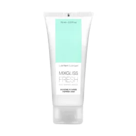 Mixgliss vízbázisú síkosító 70 ml friss borsmenta