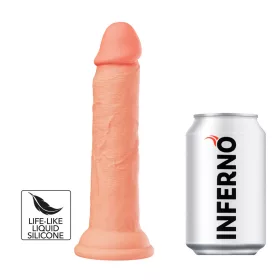 Dickdong Chair – stílusos dildo, 17 x 3.7 cm