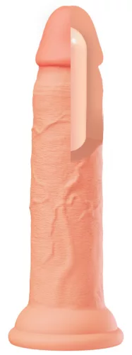 Dickdong Chair – stílusos dildo, 17 x 3.7 cm