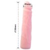 BAILE – élethű tapintású szilikon dildó 23 cm