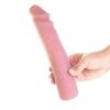 BAILE – élethű tapintású szilikon dildó 23 cm