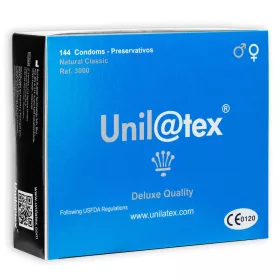   Unlatex – prémium óvszer, természetes tartósítószerekkel
