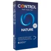 CONTROL Adapta Nature – prémium óvszerek 6 db-os kiszerelésben