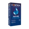 CONTROL Adapta Nature – extra síkosító óvszer 12 db