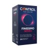 CONTROL - prémium adaptív óvszer 24 db