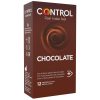 CONTROL Adapta - ízesített óvszer 12 db-os kiszerelésben