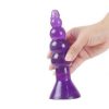BAILE - prémium 17 cm-es anális dugó klimax élménnyel