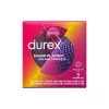 DUREX - érzéki kényeztető, 3 darabos prémium szett