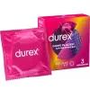 DUREX - érzéki kényeztető, 3 darabos prémium szett